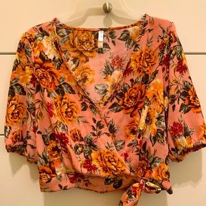 Floral Top